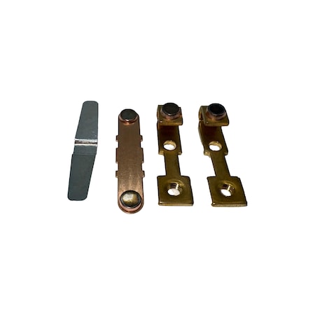 Usa Industrials Aftermarket Siemens 3TA, 3TA22 Contact Kit - Replaces 3TY1220-OA, 3-Pole 9423CV